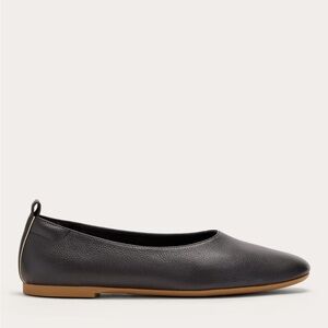 Everlane The Day Glove Black Leather Women's Shoes
